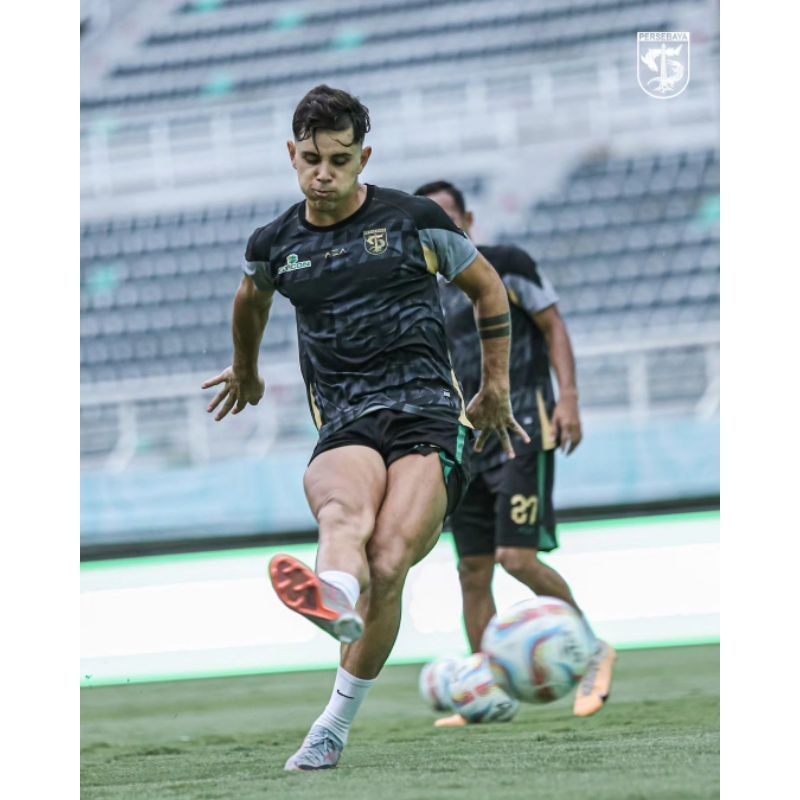 JERSEY TRAINING PERSEBAYA 1927 HITAM