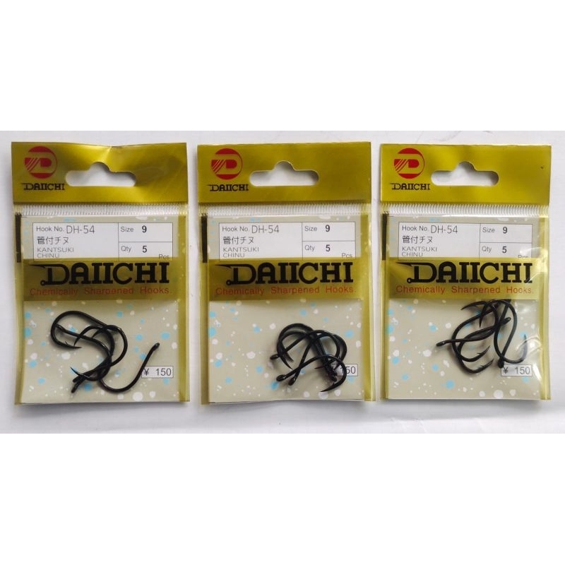 KAIL PANCING CHINU DAICHI