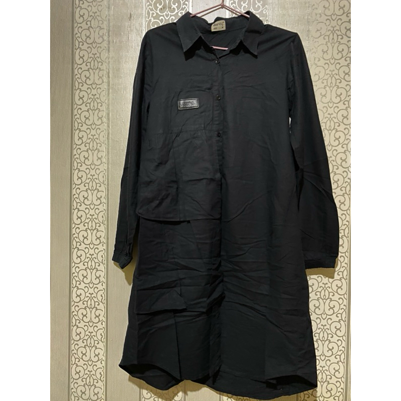 preloved kemeja/tunik deenay