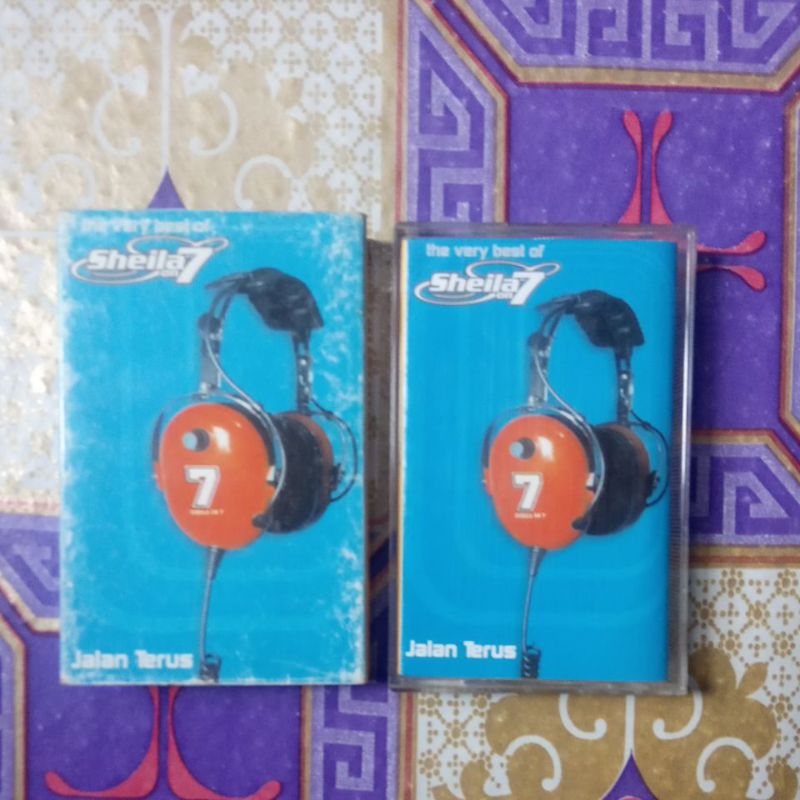 KASET PITA SO7 JALAN TERUS