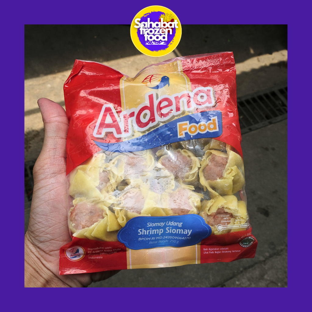 

Ardena Food - Siomay Udang