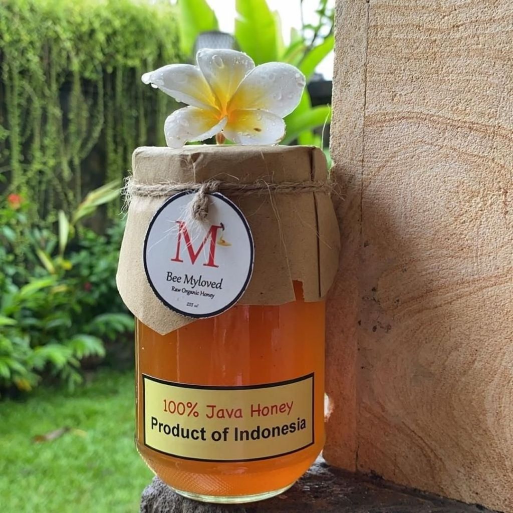 

Madu Jawa By Bee Myloved Honey