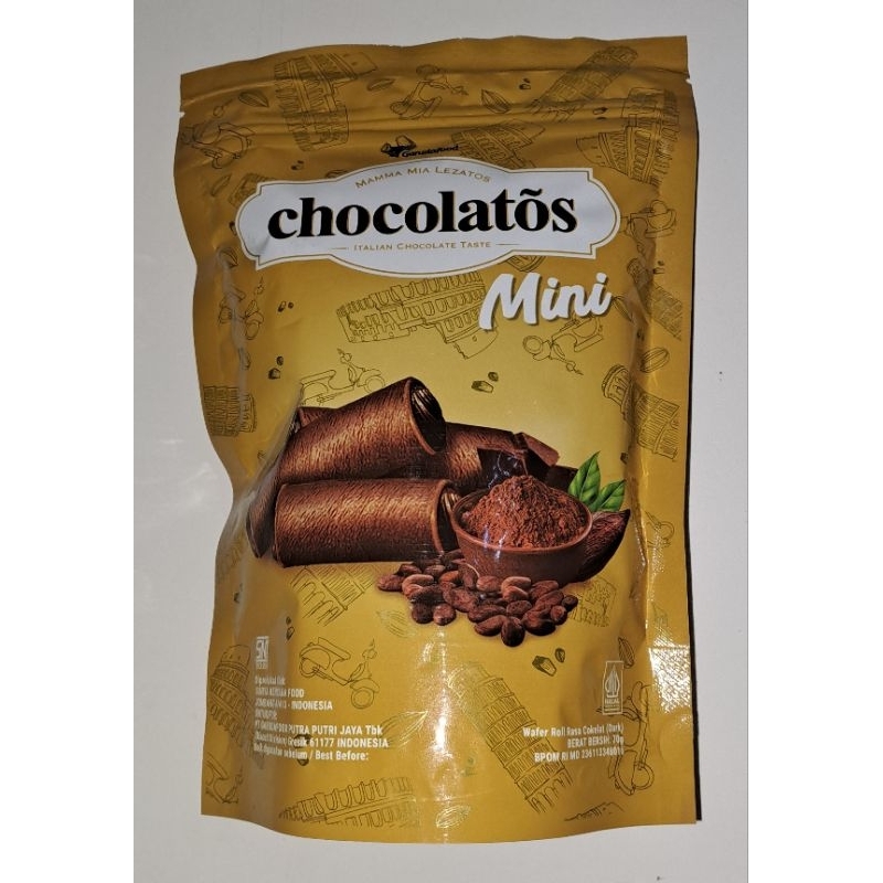 Chocolatos Mini Pouch