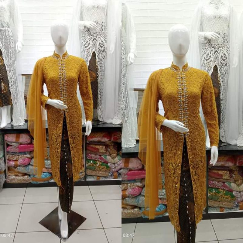 KEBAYA ASHANTY // KEBAYA ASHANTY FULL PYT