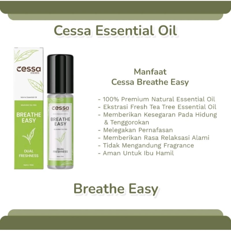 Cessa Moms Essential Oil