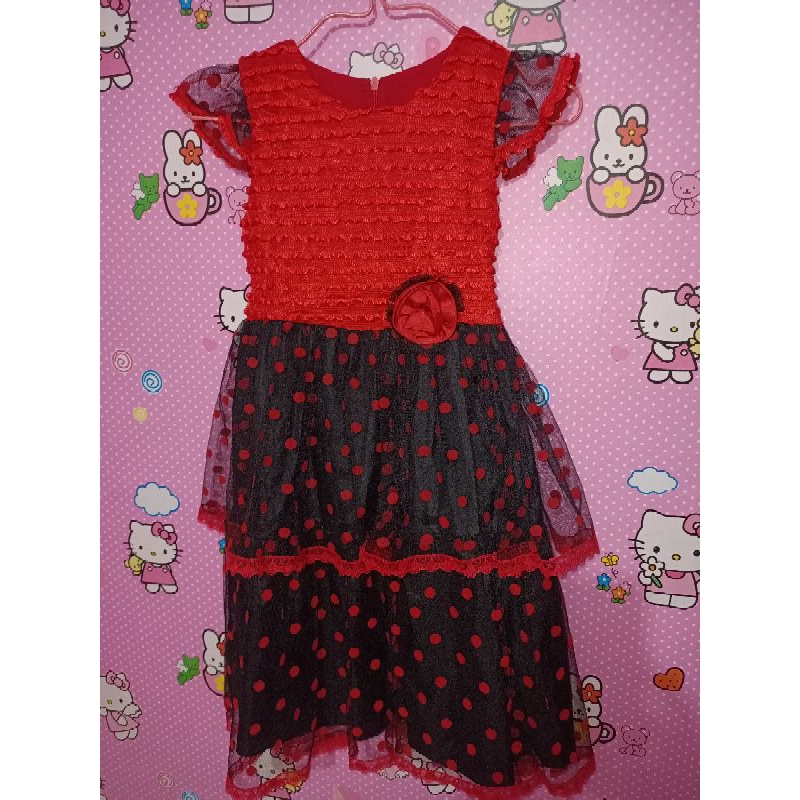 dress anak merek Balloon