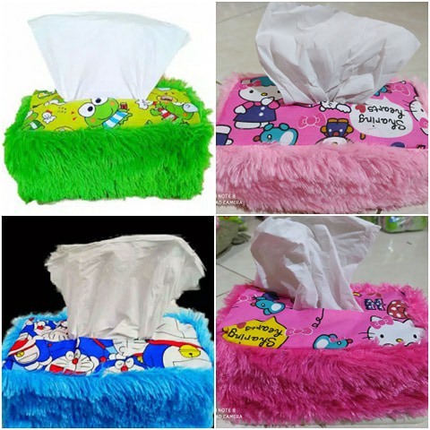 TEMPAT TISU MOBIL KARAKTER kotak tisu mobil karakter unik | kotak tisu mobil |  tempat tissu tisiu  