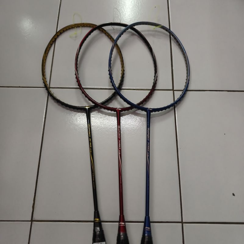 Raket Badminton Li-Ning Turbo X60,70 G5