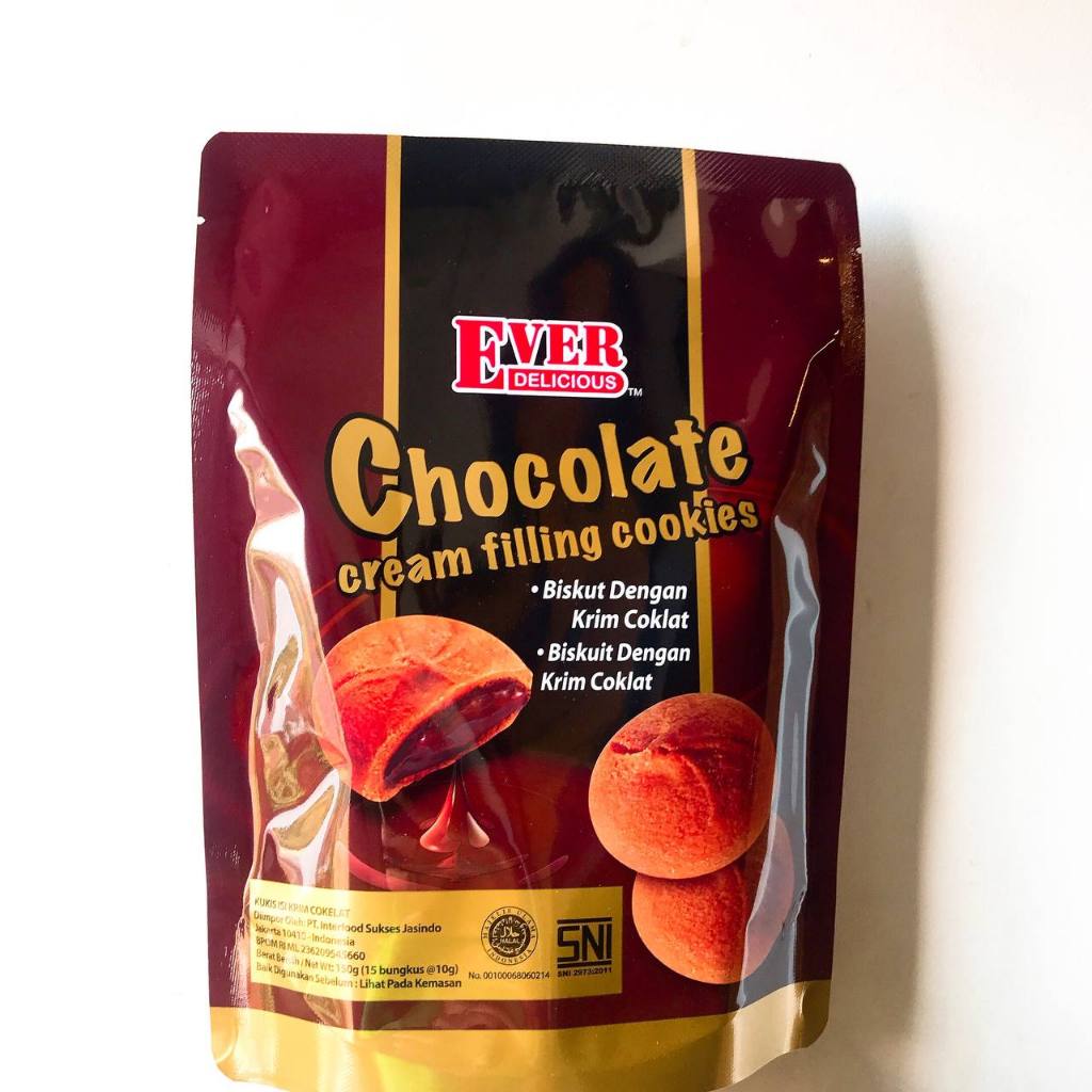 

Ever Chocolate Cookies 150gr