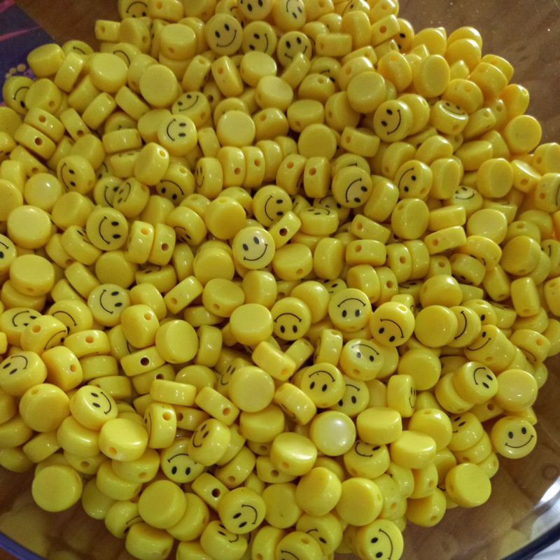 Charisma Beads Smile - ManikManik - Mote Smile