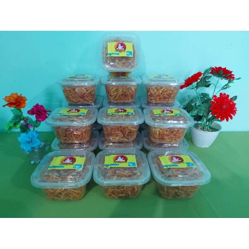 

Kentang Mustofa UMMA Homemade Pedas Manis - Manis - Original