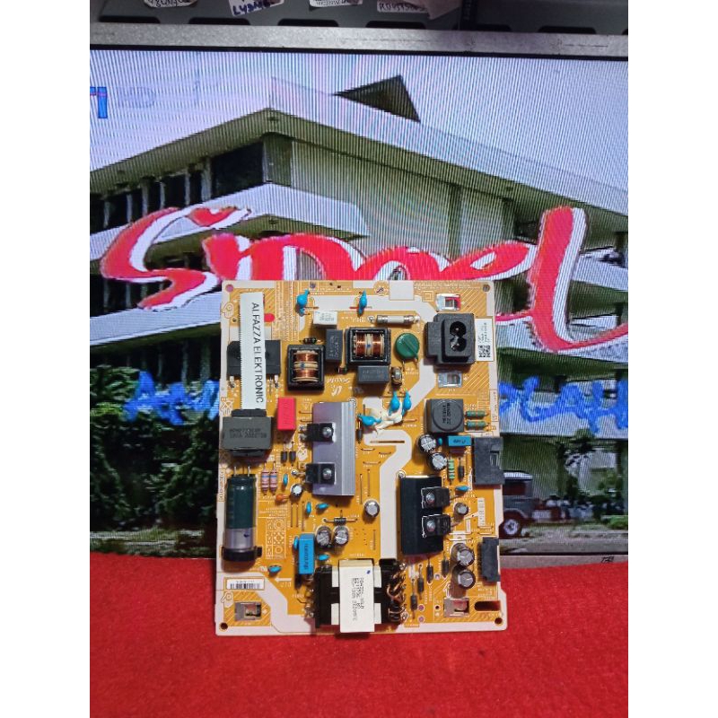 SAMSUNG UA43TU8000K PSU POWER SUPPLY LED TV - REGULATOR KOMPONEN MODUL TV SAMSUNG 43TU8000