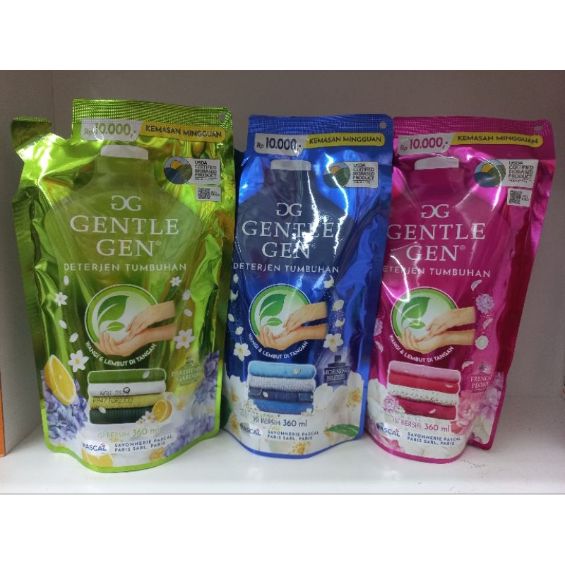 Gentle Gen refill 360ml