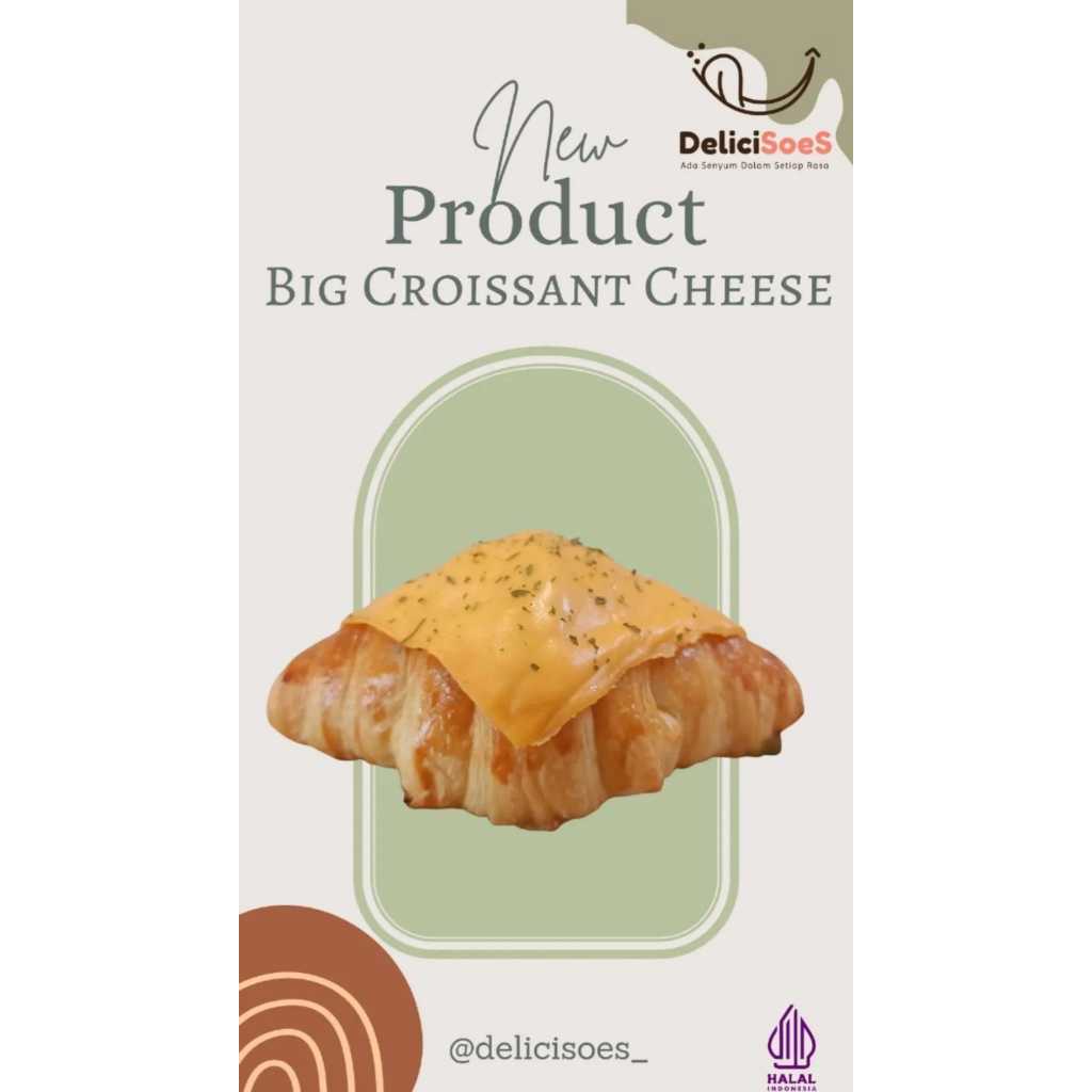 

Big Croissant