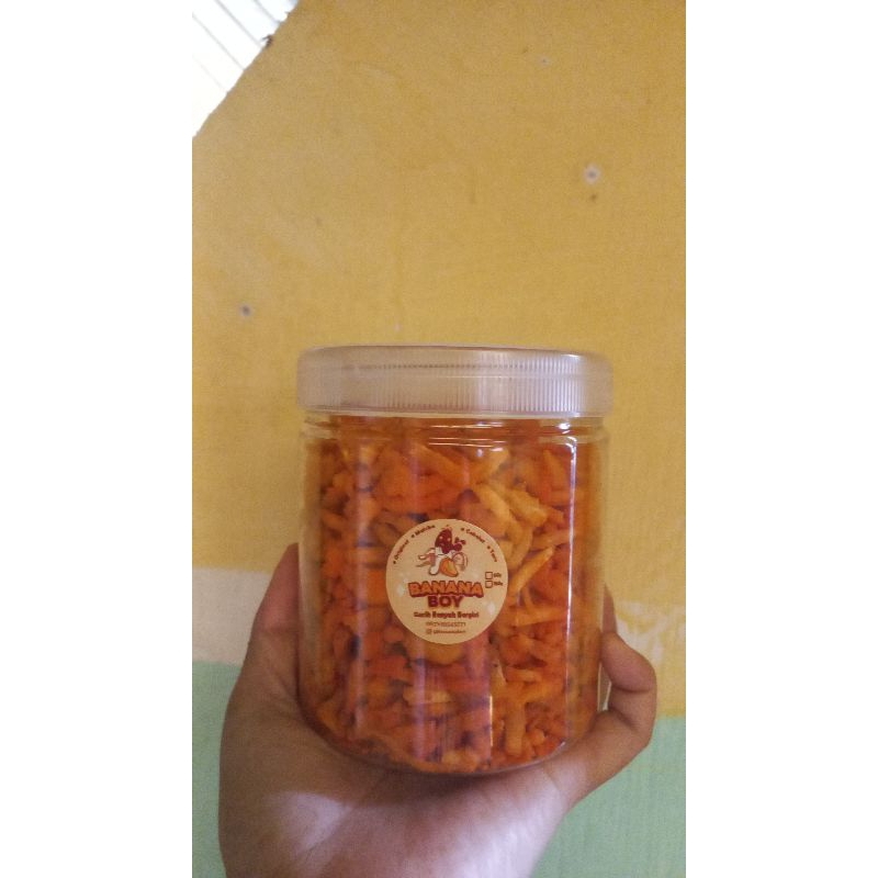 

Stik pisang balado by bananaboy