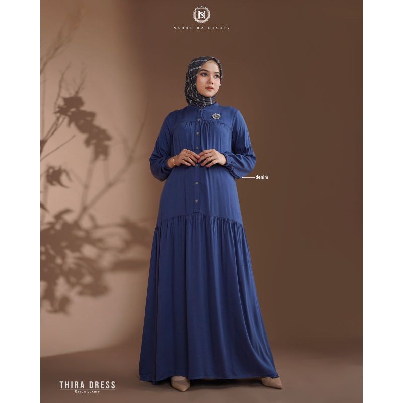 Thira Dress Nadheera Luxury