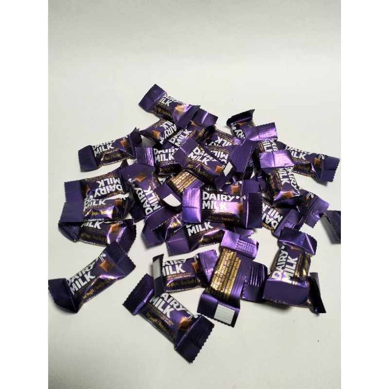 

(BISA COD)Ready Coklat/Cokelat Cadbury Mini Import Murah, Cadbury Eclairs