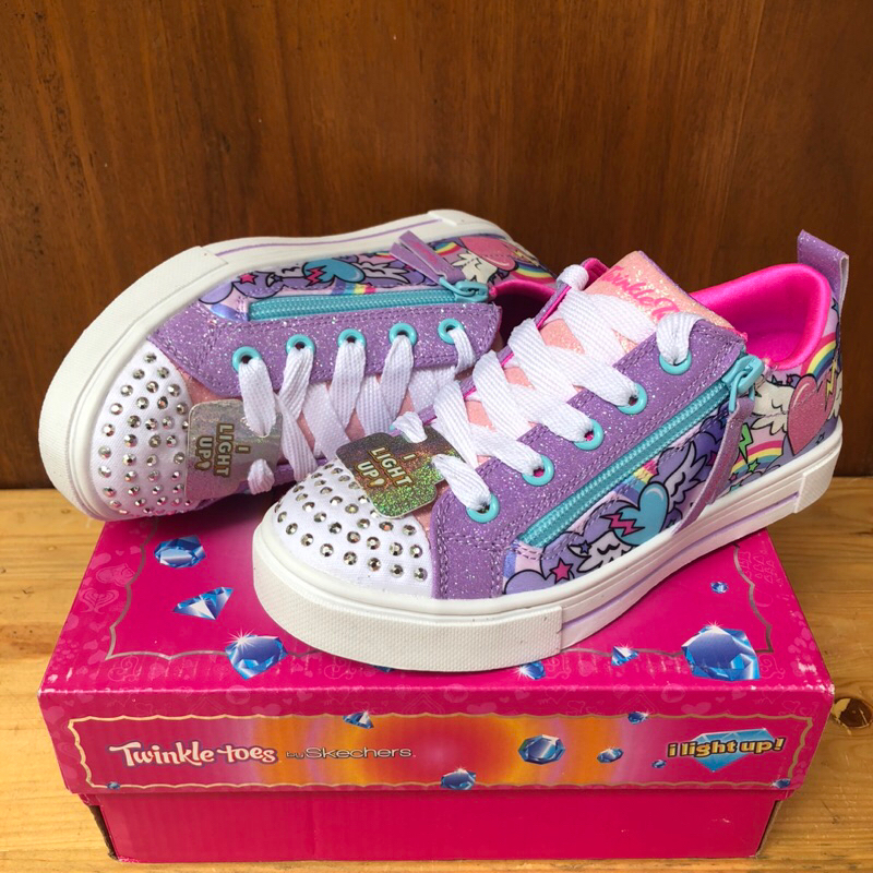 Skechers Twinkle toes 314805L/LVMT ORIGINAL