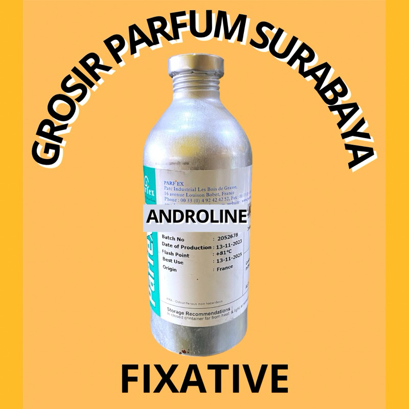 Fixative - ANDROLINE Produk PARFEX Murni 100%