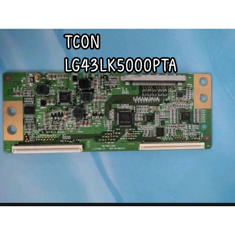 TCON LG43LK5000PTA