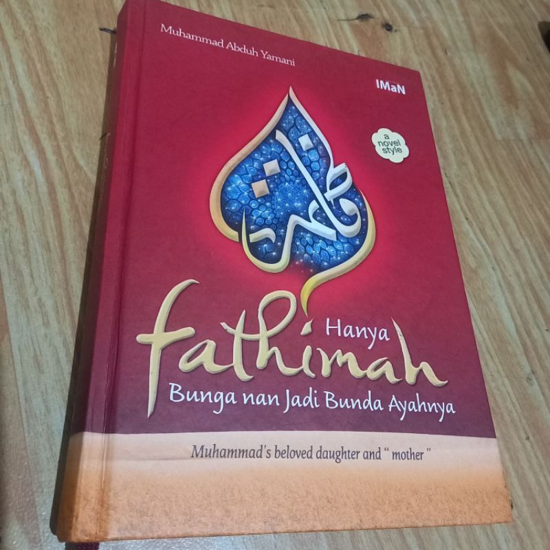 ORI hanya fathimah bunga nan jadi bunda ayahnya sejarah fatimah