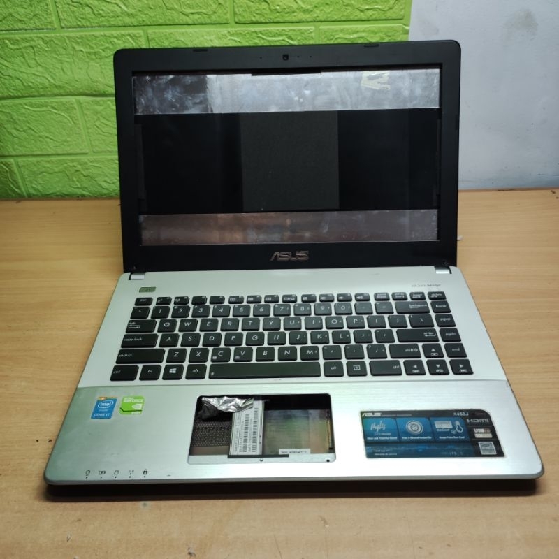 Casing Cassing Case kesing laptop Asus X450J x450j