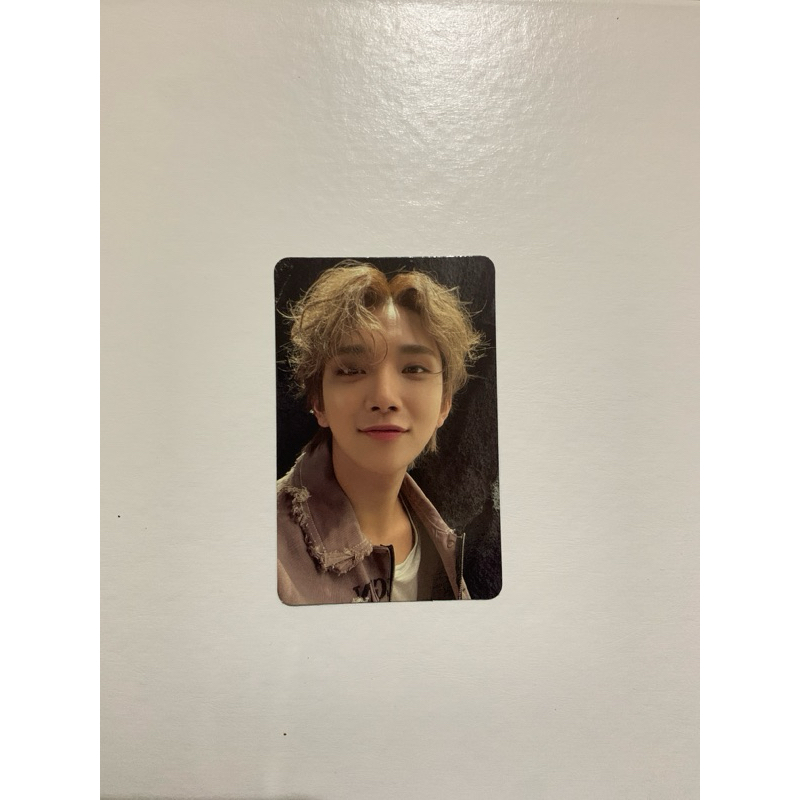 PC OFFICIAL SEVENTEEN - FACE THE SUN (JOSHUA)