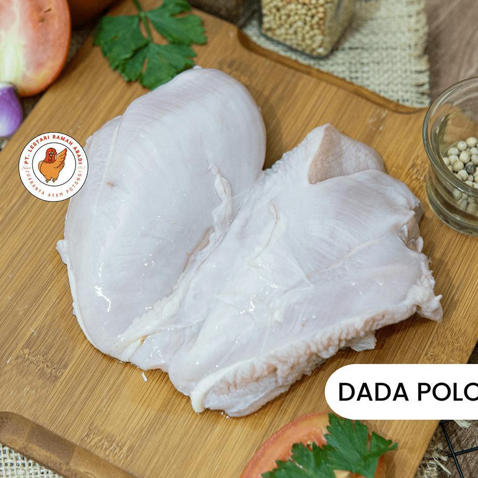 

PALING AMPUH Dada Ayam Fillet Premium 1Kg Daging Dada Ayam Fillet Premium 1Kg