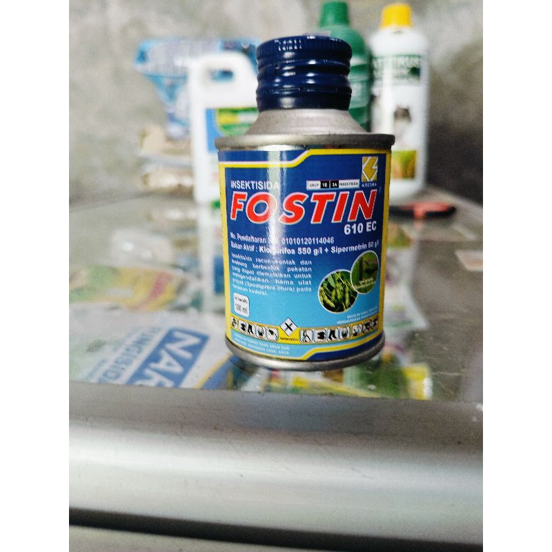 Insektisida FOSTIN 610 EC