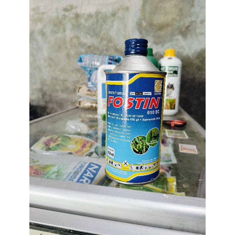 Insektisida FOSTIN 610 EC
