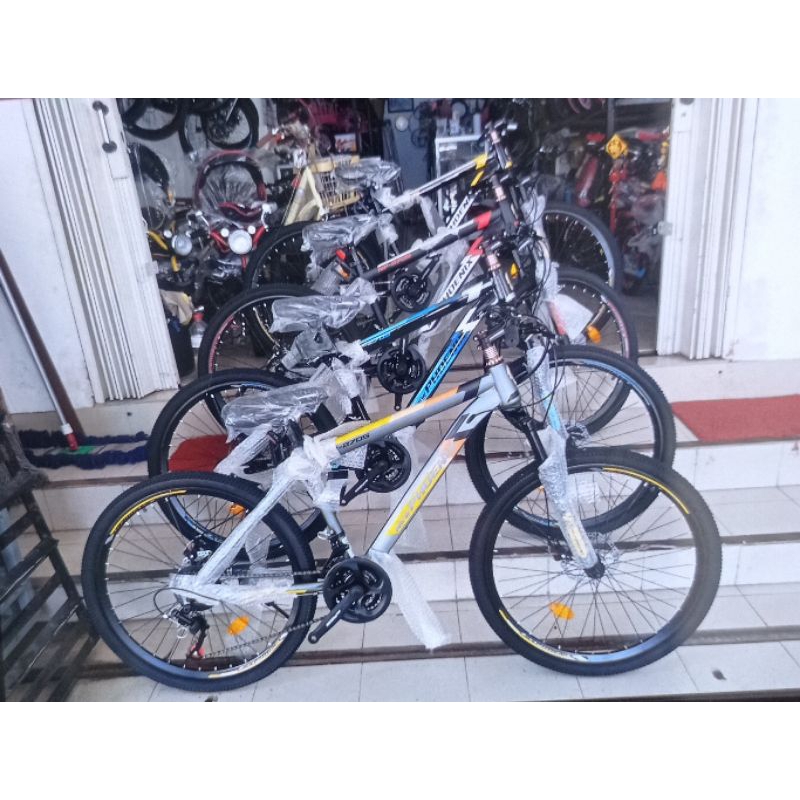SEPEDA MTB 26 NEW PHOENIX 2706