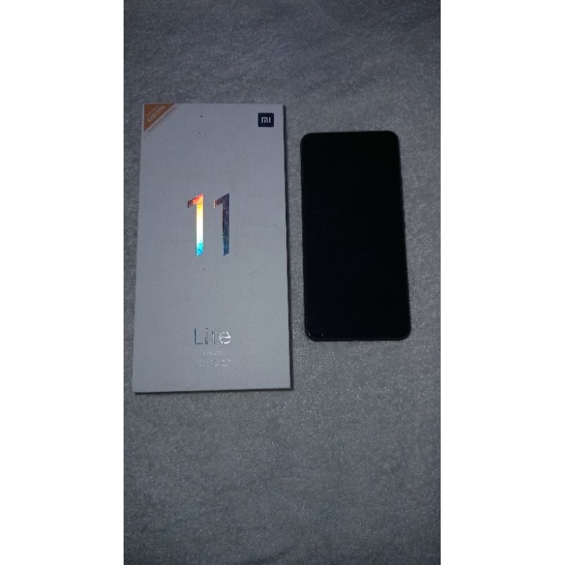 MI 11 LITE SECOND