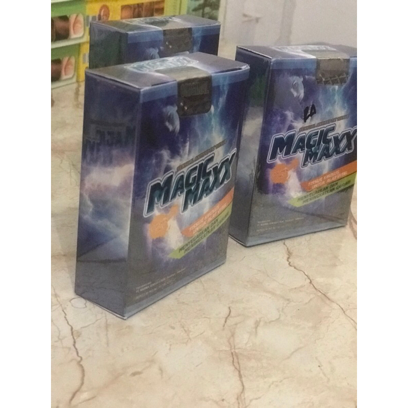 Tissue MAGIC MAXX original 100% | barang impor SUPERRRR