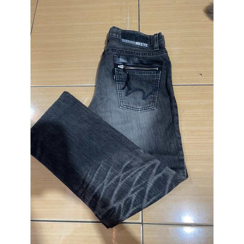 Celana Jeans Edwin XVS