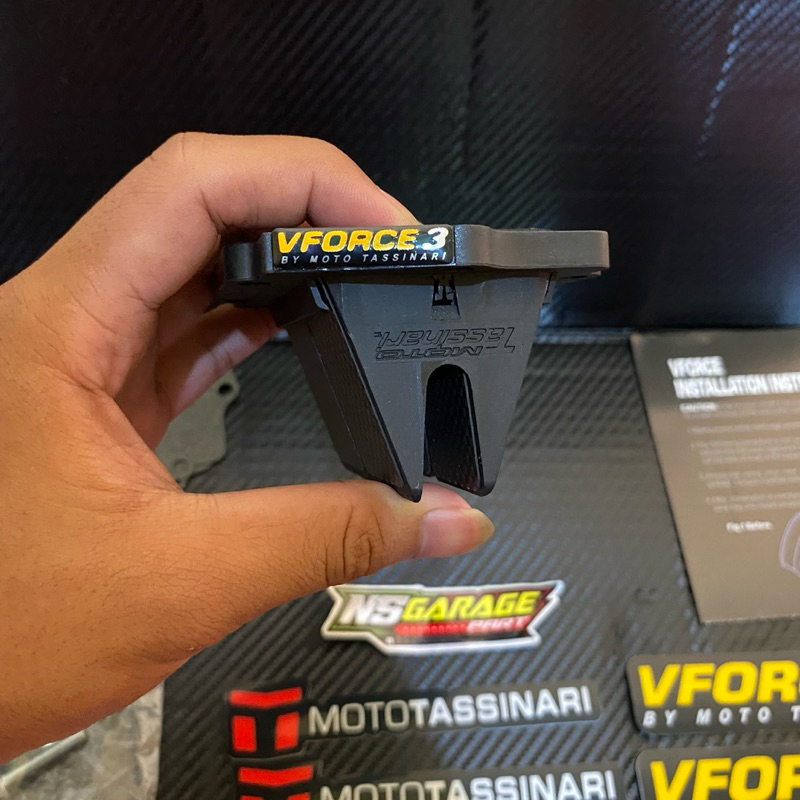 MEMBRAN V FORCE 3 NINJA R/RR/SS GRADE A