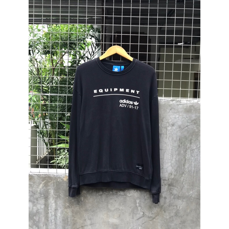 CREWNECK ADIDAS EQUIPMENT