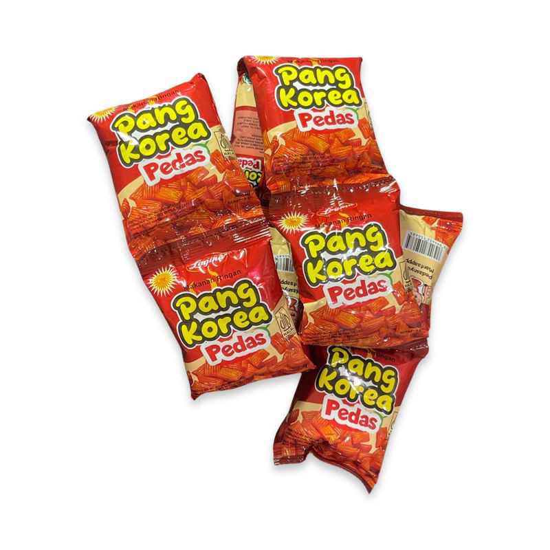 

Pangpang Snack 10x8gr – Jajanan Jadul Rasa Pedas Snack Enak Murah