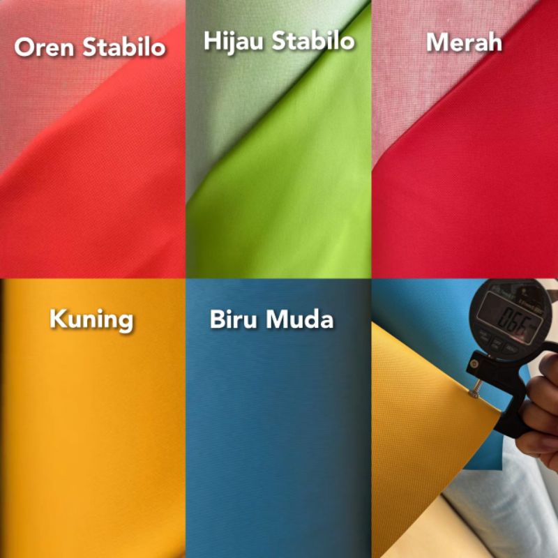 KAIN SOFA IMITASI PVC//KAIN OSKAR//KAIN SOFA METERAN