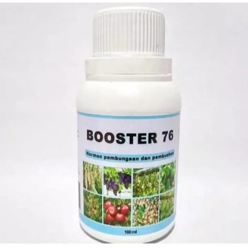 PUPUK BOOSTER76penyubur tanaman