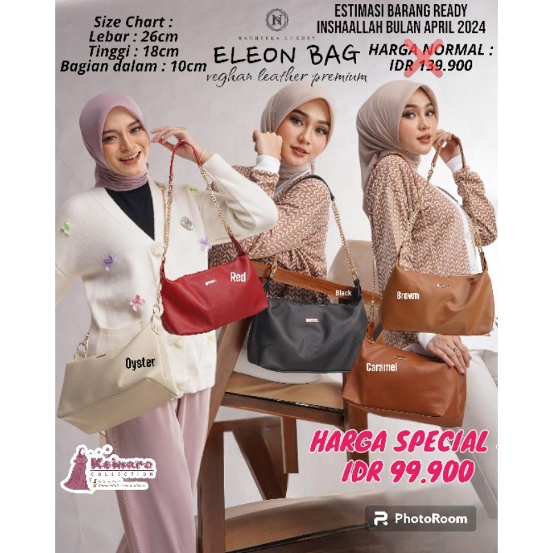 ELEON BAG NADHEERA LUXURY