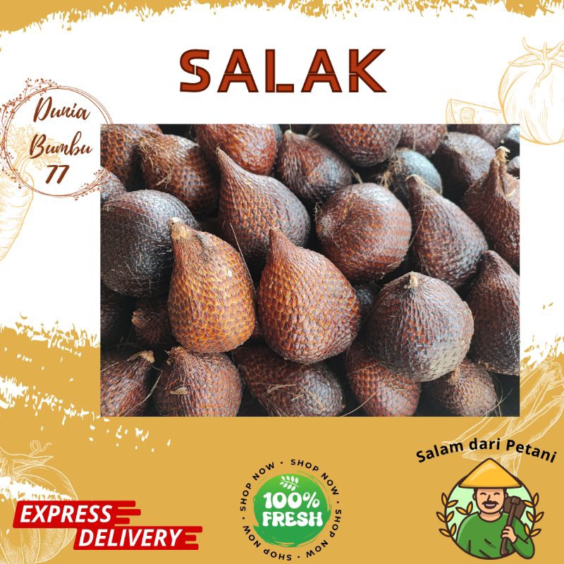 

Salak 1 Kg