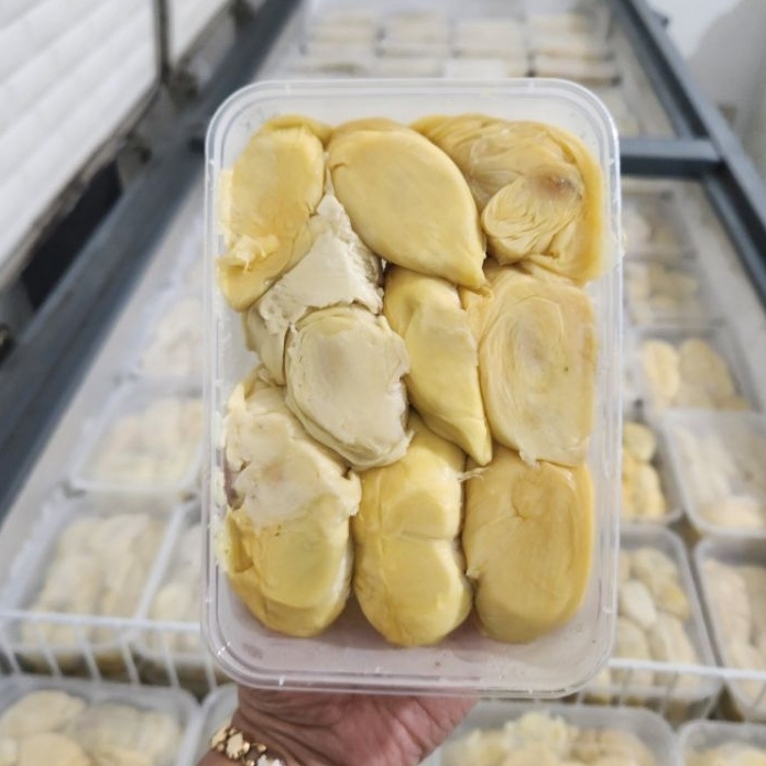 

88 Durian Kupas Medan 5gr 8gr