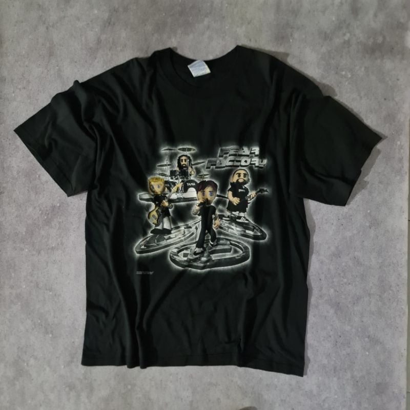 T-shirt Fear Factory