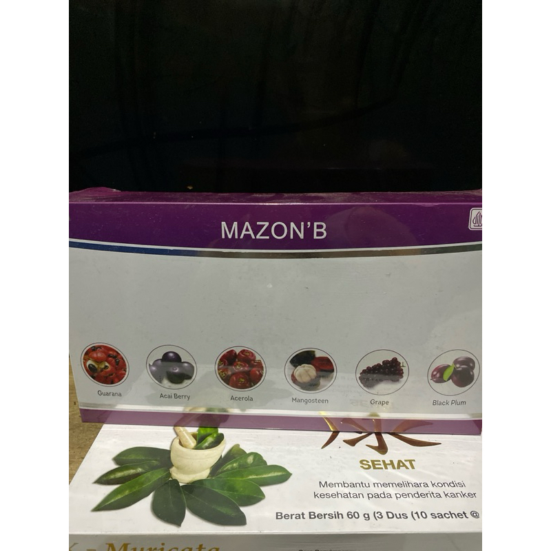 Mazon B