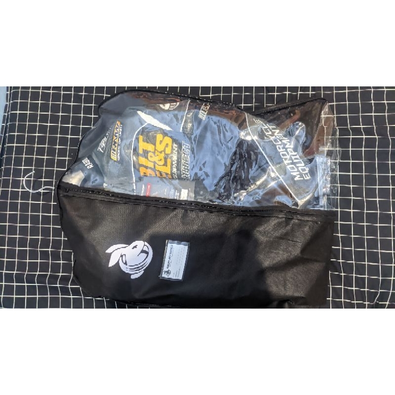 JAKET RABBIT AND WHEELS CARBON 2024 NEW