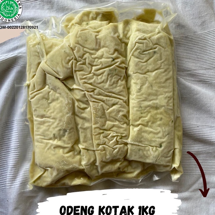 

STAR Odeng Eomuk ukuran 1kg