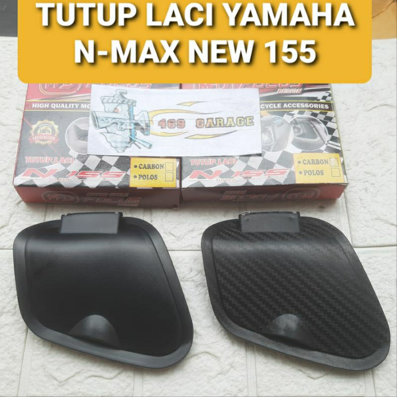 Cover / Tutup Laci Yamaha All New N-Max 155