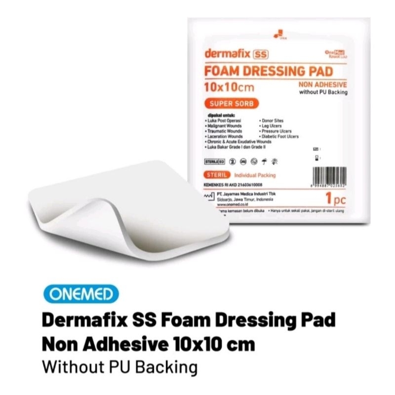 Foam Dressing pad