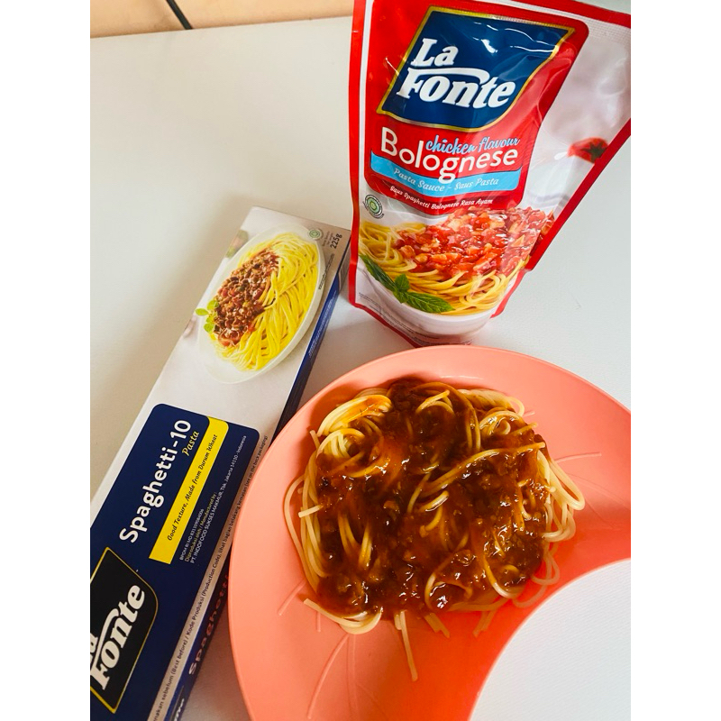 

Paket spagetti
