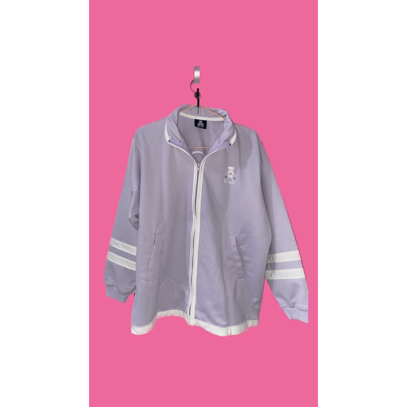 Wilson Lilac Teddybear Jacket